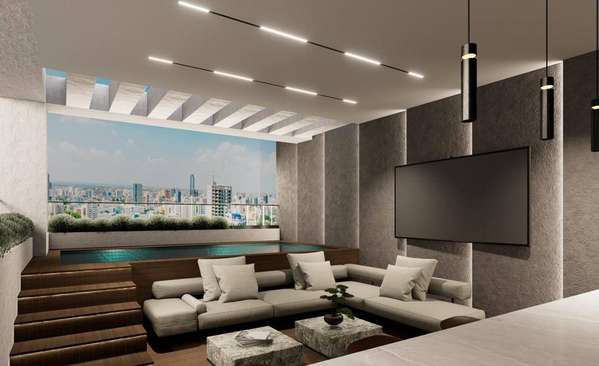 Apartments in Sales - Real Urbanization, Santo Domingo D.N.