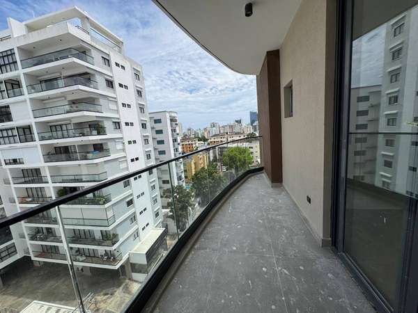 Apartment for Sale in modern tower in Naco