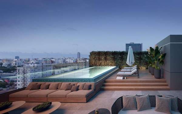 Apartment for Sale in modern tower in Naco