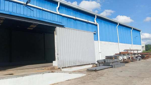 Industrial ship for rent in Los Alcarrizos