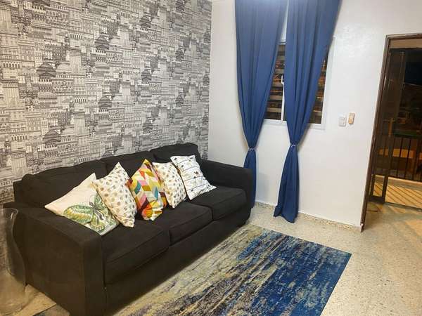 Apartment For Rent From 1 Room And 1 Bathroom In Naco