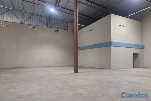 Industrial Ship Rental in Duarte Highway km 16