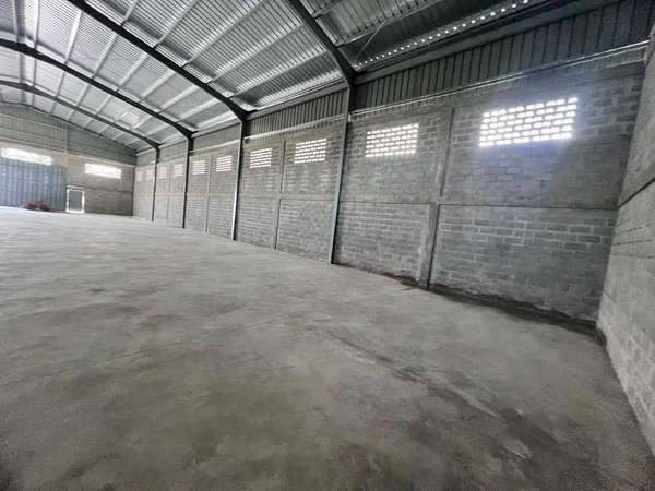 RENTAL INDUSTRIAL SHIP IN THE AMERICAS 750 M2 REDUCED PRICE NOW US $5,500