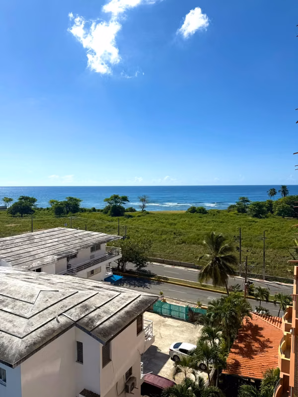 Apartment for Sale in Juan Dolio - 124; 2 Hab. - 124; Remodeling - 124; Sea view