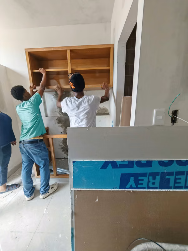 University Area Rental Furnished Studies in remodeling, Uasd, Metro, Malacon Center, Gazcue, Uce, Pu