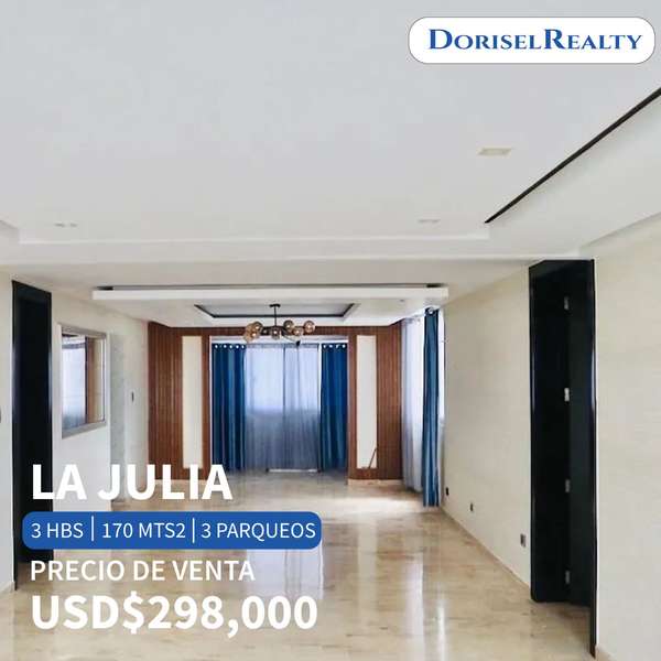 SALE OF SPECTACULAR APARTMENT AT THE BEST OF THE JULIA