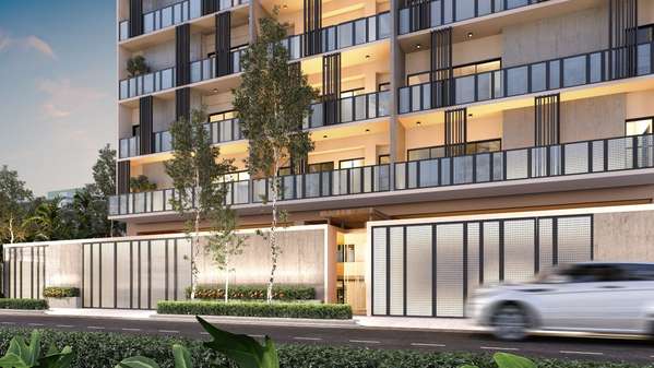 Apartment for sale in Zona Universitaria