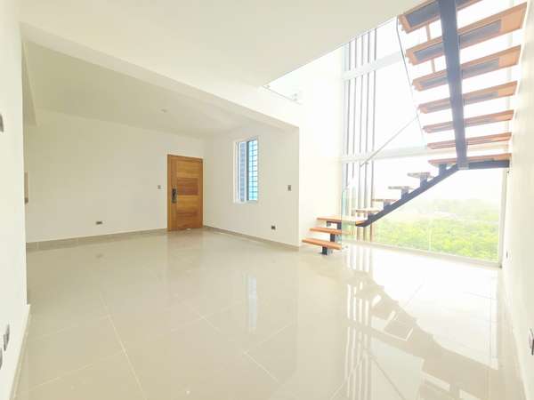 Extensive Penthouse for Sale, Thomen Urbanization, Santiago.