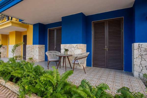 Furnished apartment for sale in The Golden Mile - Punta Cana