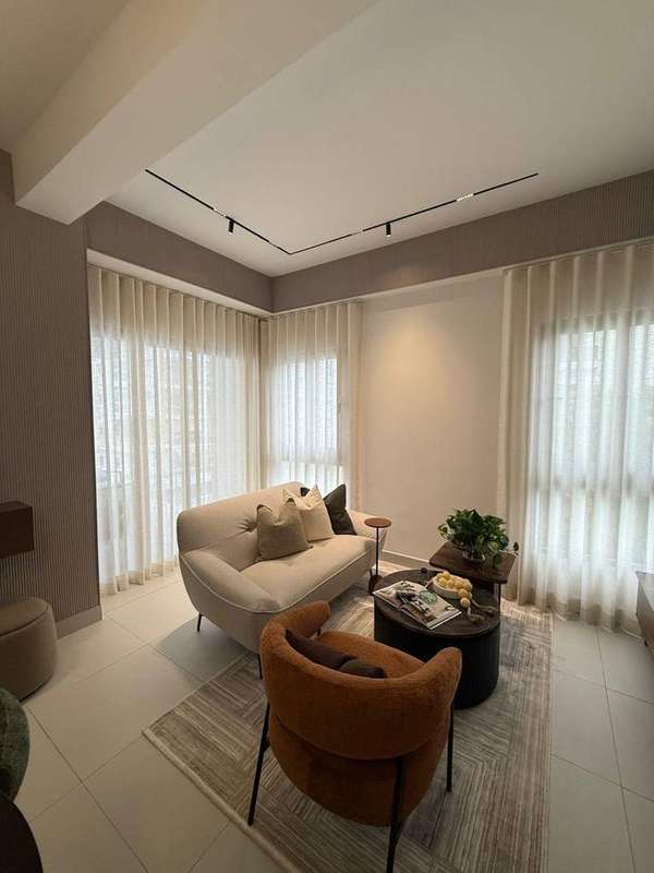 Apartment Project in Evaristo Morales