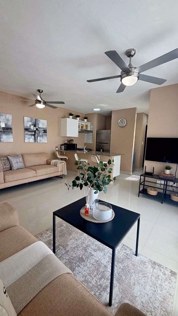Rental City Las Cayenas.Bavar.