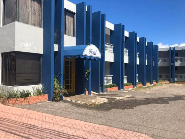1101- HOTEL EN PUERTO PLATA 
