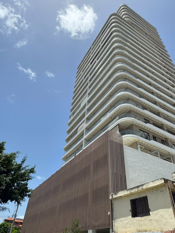 Merlot Residences - 124; 2 Hab. + 2 Plot - 124; Sale US $260K / Rental from US $1,400-US $1,600