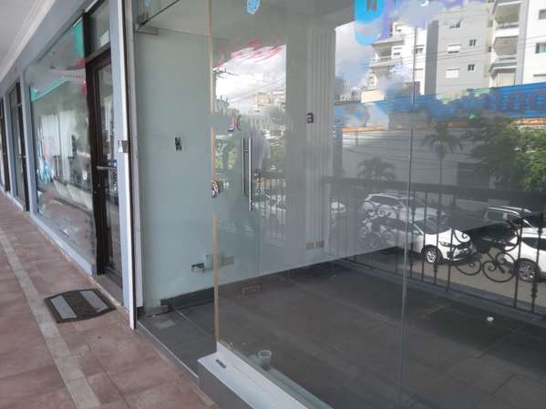 Commercial place Rental NACO 47m2 - Second Level