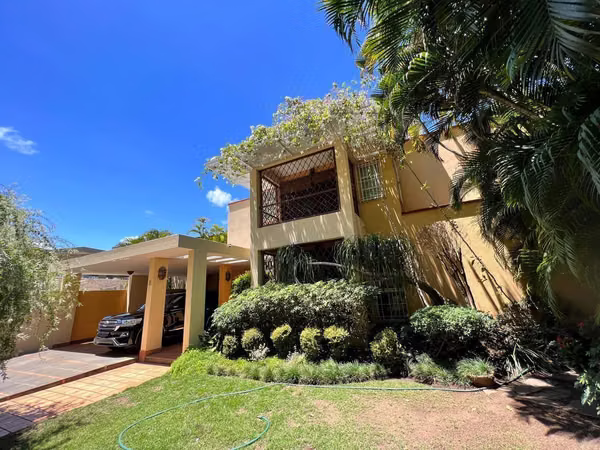 For Sale and Rental Beautiful House in the Cacicazgos 4Hab