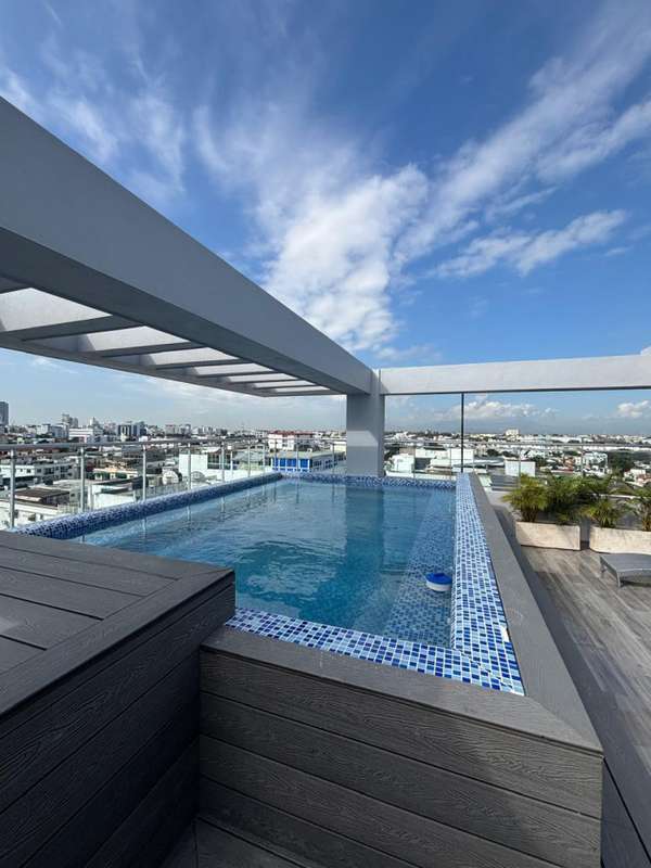 1 bedroom New to Premiere apartment for rent near the Park Las Pradres