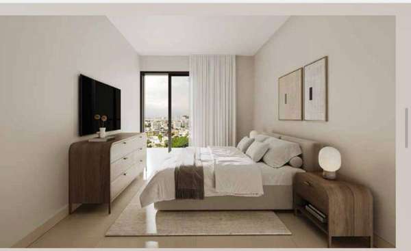 Modern apartment in Piantini