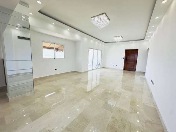 Apartment for rent Santo Domingo Oeste - 124; 698 m ² - 124; 3 people. - 124; Private terrace with 