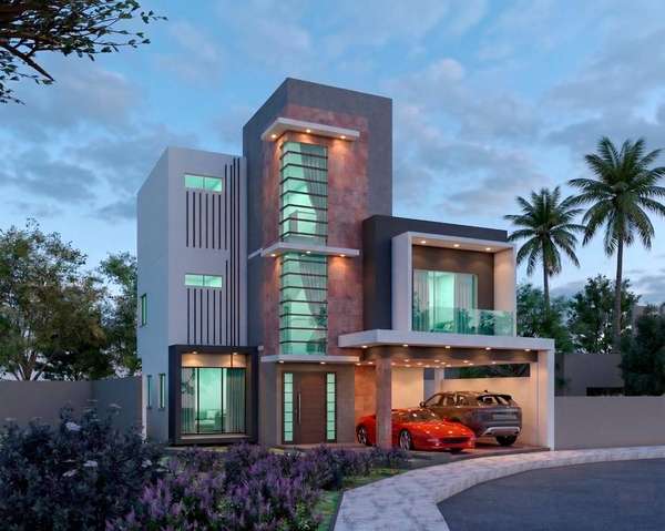 HOUSE LOCATED NEXT IN THE ECOLOGICAL