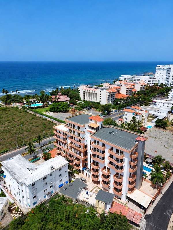 I sell apartment in juan dolio
