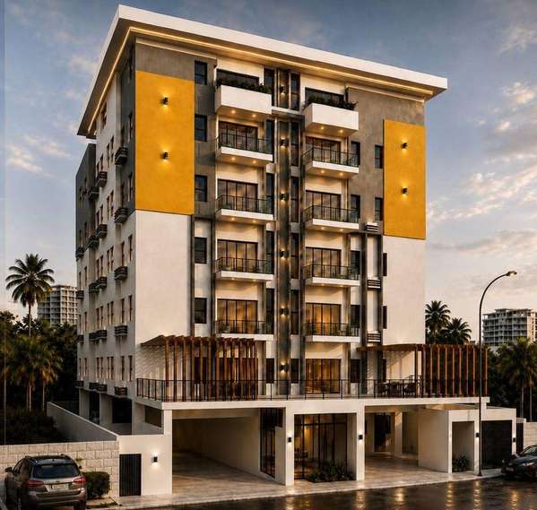 Apartments in Prado Oriental
