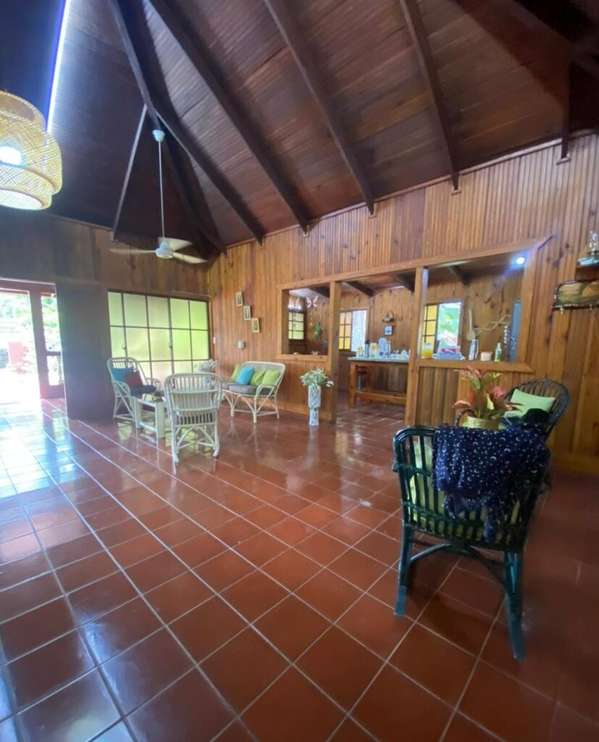 6257- VILLA EN ALPES, BUENA VISTA, JARABACOA 