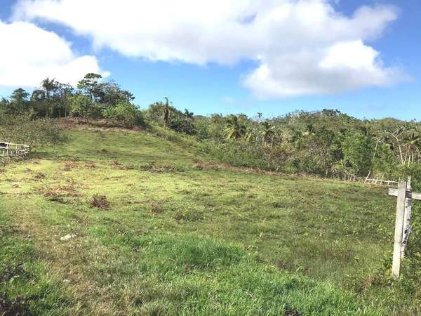 Land for Sale Las Terrenas