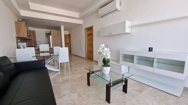 Apartment in rent in Evaristo Morales