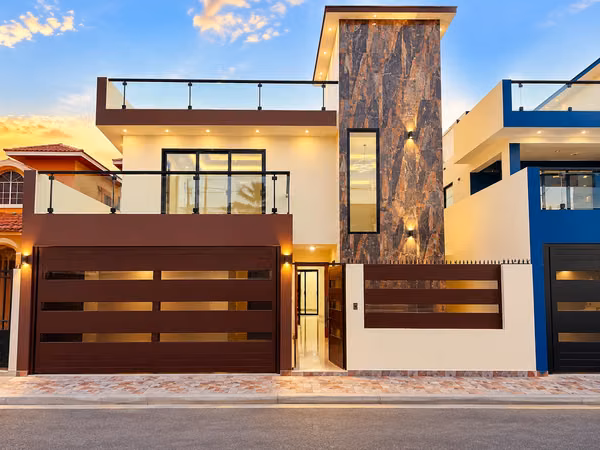 Sale of house on the highway of San Isidro breeze oriental Santo Domingo East