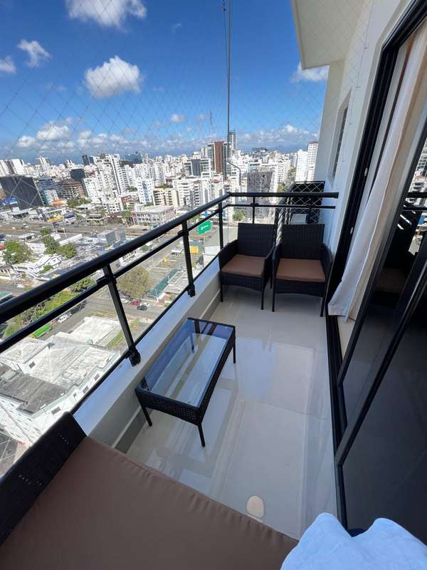 Furnished Apartment in the Esperilla
