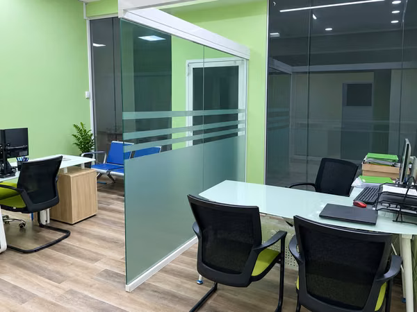 OFICINA EN PRIMER PISO