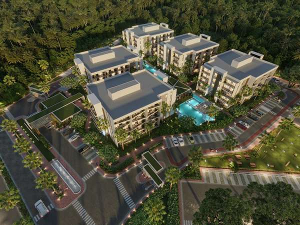 Sell Apartment in Punta Cana