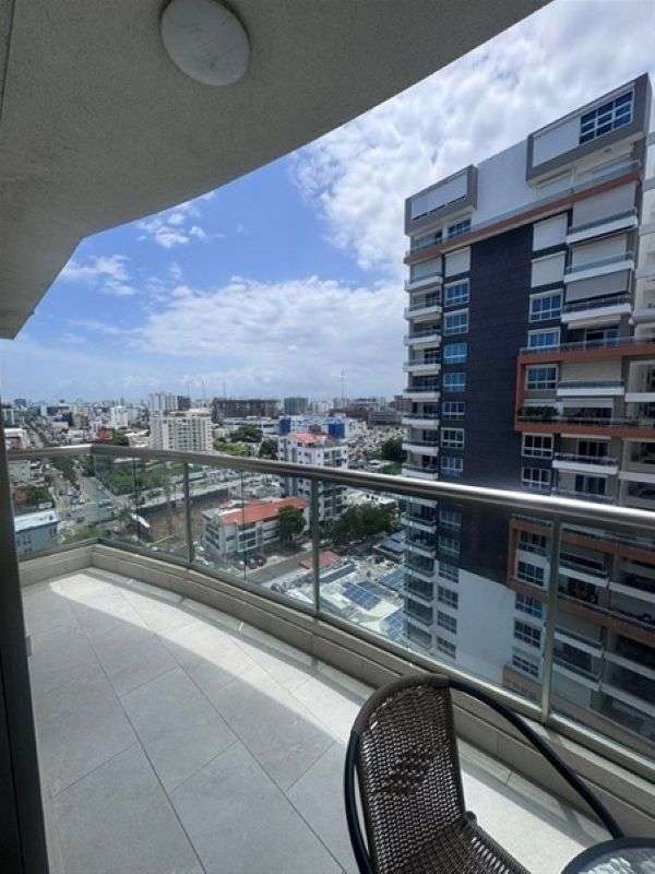Beautiful Furnished Apartment, 2 Rooms, Swimming pool, Gym, Cinema, La Julia