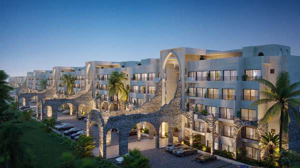 Sell Apartment in Punta Cana