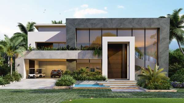 Sell villa in Punta Cana