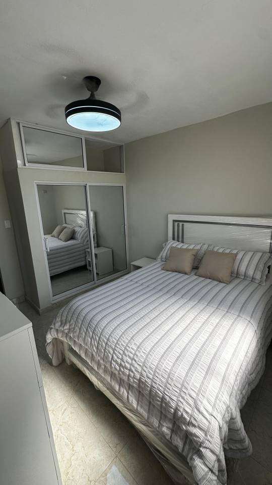 Rental House Furnished with Jacuzzi - 124; Santo Domingo East Autopista Las Americas, Santo Domingo 