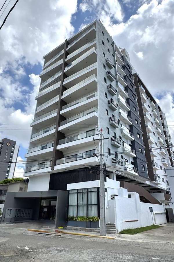 APARTMENT WITH WHITE LINE