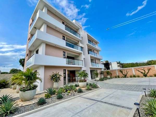 APARTMENT IN GURABO, SANTIAGO MARIA ALICIA.