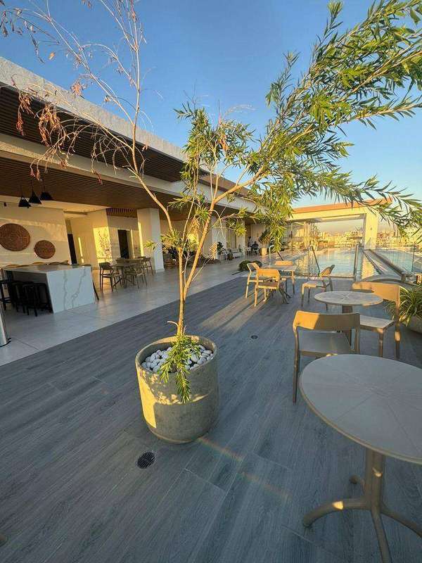 Apartamento en alquiler en Evaristo Morales Evaristo Morales, Santo Domingo D.N.