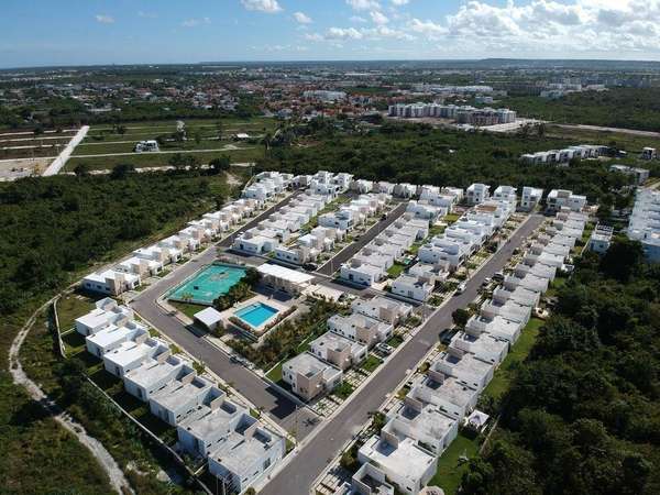 Vendo villa en Punta Cana