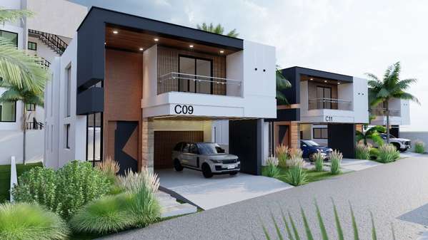 Vendo villa en Punta Cana
