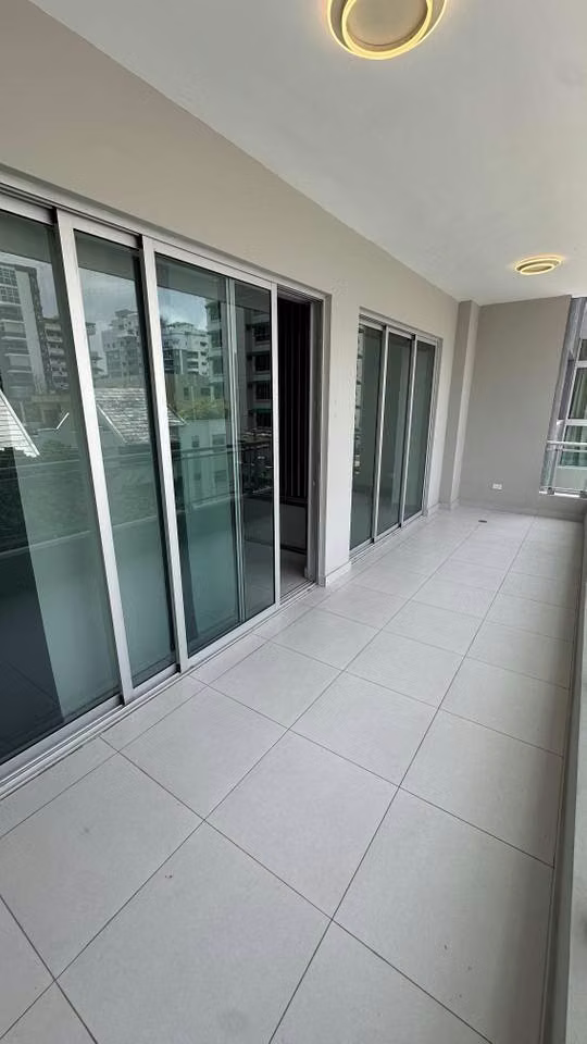 Alquilo apartamento en Bella Vista, Santo Domingo