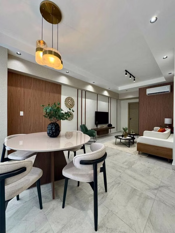 Apartamento Amueblado en Alquiler La Esperilla