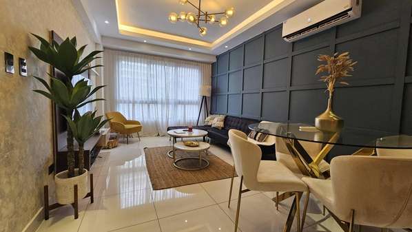 Apartamento Amoblado en Alquiler