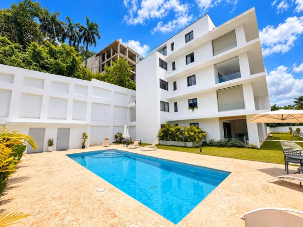 Apartamentos en las terrenas 