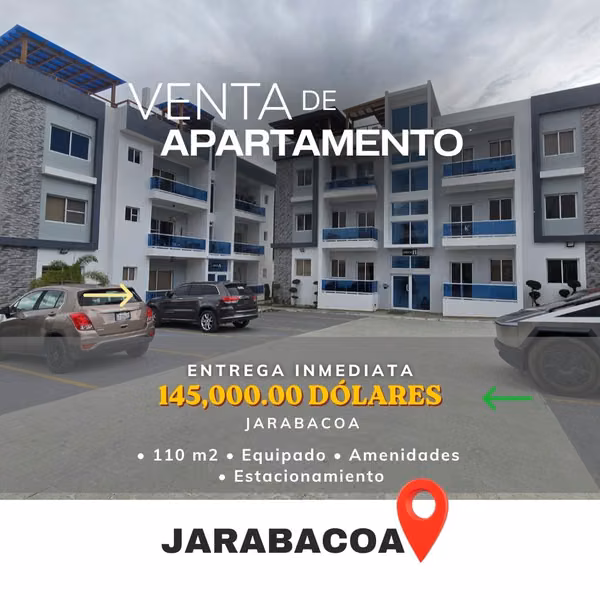 Apartamento en Venta en Jarabacoa