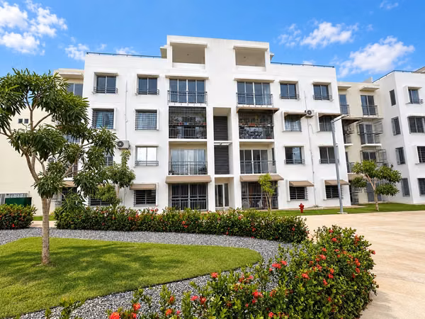 Sale of apartment in the city Juan bosh Santo Domingo East