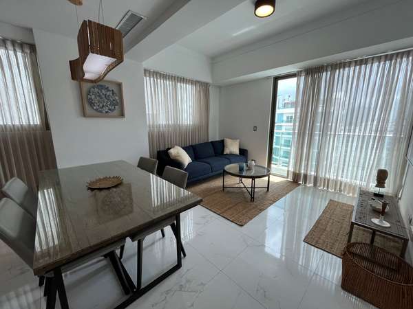 Apartment for rent in Piantini Furnished One Room