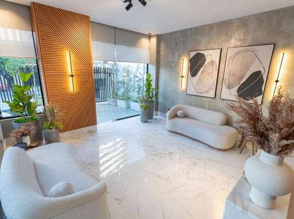 Apartment for 1 room rental - 124; With White Line - 124; Serralles