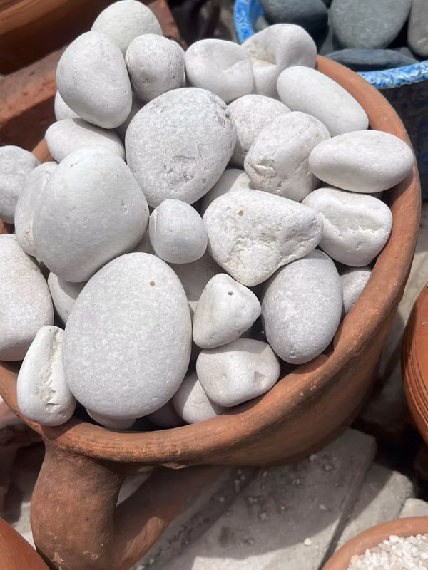 piedras para jardin